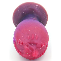 Bad Demon Plug Fantasy Galactic Egg 8.5 x 4cm